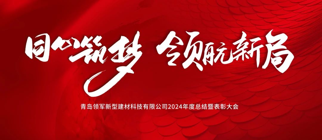 同心筑夢 領(lǐng)航新局 | 園區(qū)召開2024年度總結(jié)暨表彰大會